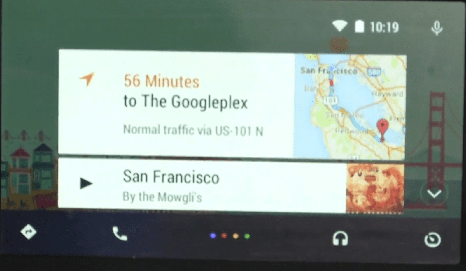 Android Auto