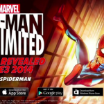 Spider-Man Unlimited, un runner-game sur Android, iOS et Windows Phone