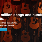 Amazon Prime : le streaming musical est intégré à l’offre de livraison du commerçant