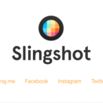Slingshot, le Snapchat by Facebook, est officiellement lancé