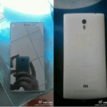 Xiaomi Mi4 : une première photo et des finitions en métal ?