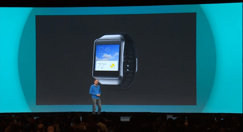 Samsung Gear Live