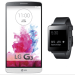 Bon plan : la G Watch offerte avec les précommandes du LG G3