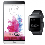 Bon plan : la G Watch offerte avec les précommandes du LG G3 Bon plan : la G Watch offerte avec les précommandes du LG G3