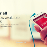 Motorola Moto X : une version 64 Go et un nouvel accessoire NFC !
