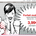 Bon plan : 3,99 €/mois au lieu de 19,99 €/mois pendant 1 an chez Free Mobile Bon plan : 3,99 €/mois au lieu de 19,99 €/mois pendant 1 an chez Free Mobile