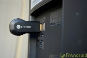 Le Chromecast utilisera désormais les ultrasons pour se connecter aux smartphones