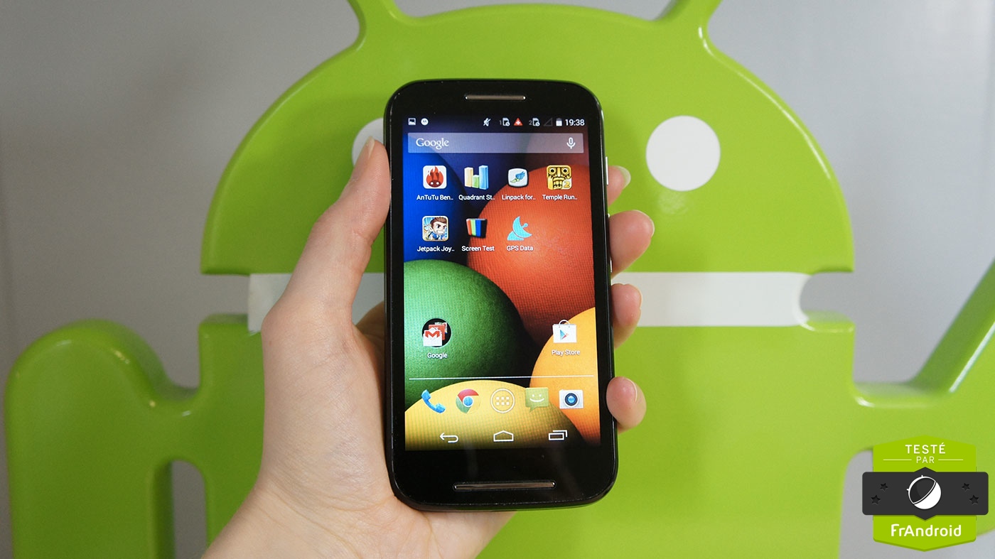 Moto E