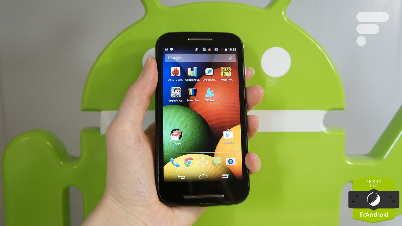 Moto E
