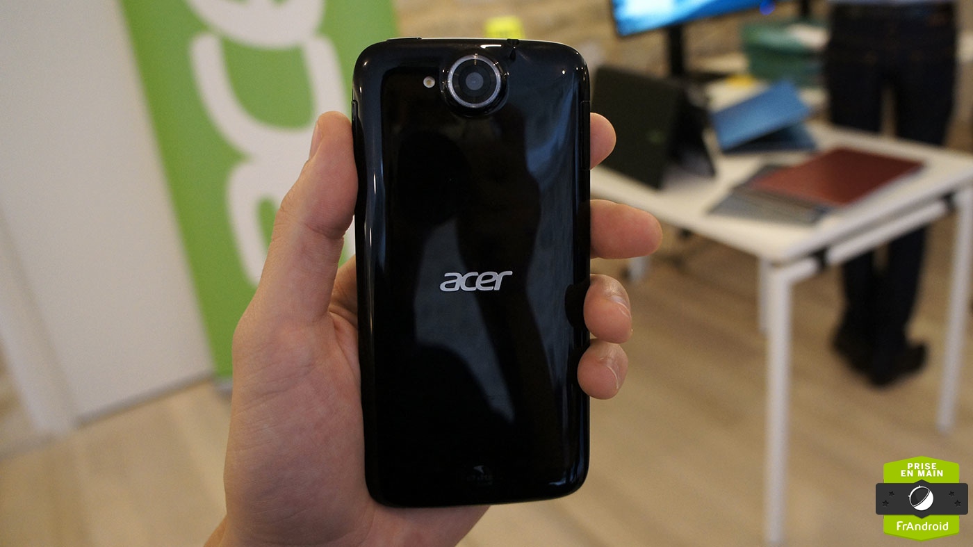 Acer Liquid Jade