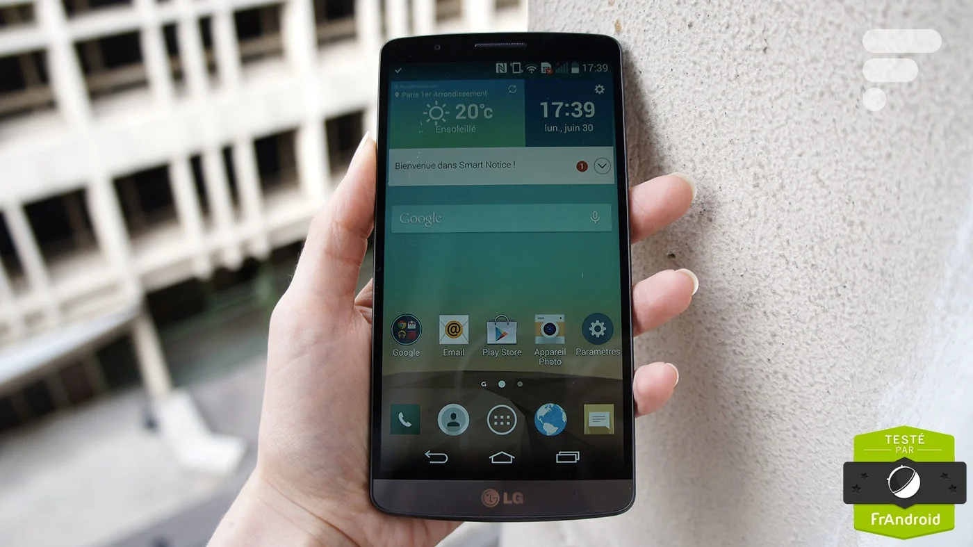 LG G3