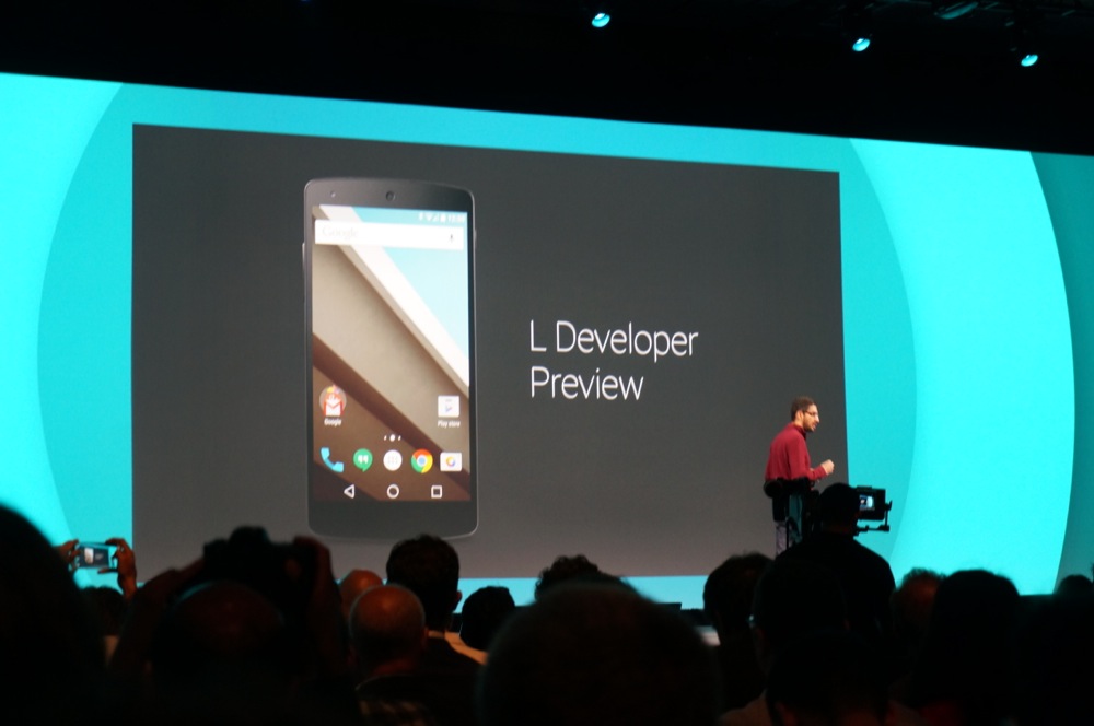 Android L