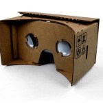Google Cardboard : un casque de réalité virtuelle… en carton