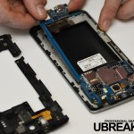 Le LG G3 se fait démonter mais pas sa note de réparabilité : 8/10