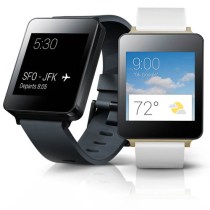Le Samsung Gear Live et LG G Watch sont sur le Google Play : prix, caractéristiques et disponibilités