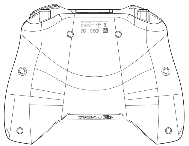 NVIDIA Shield 2 FCC