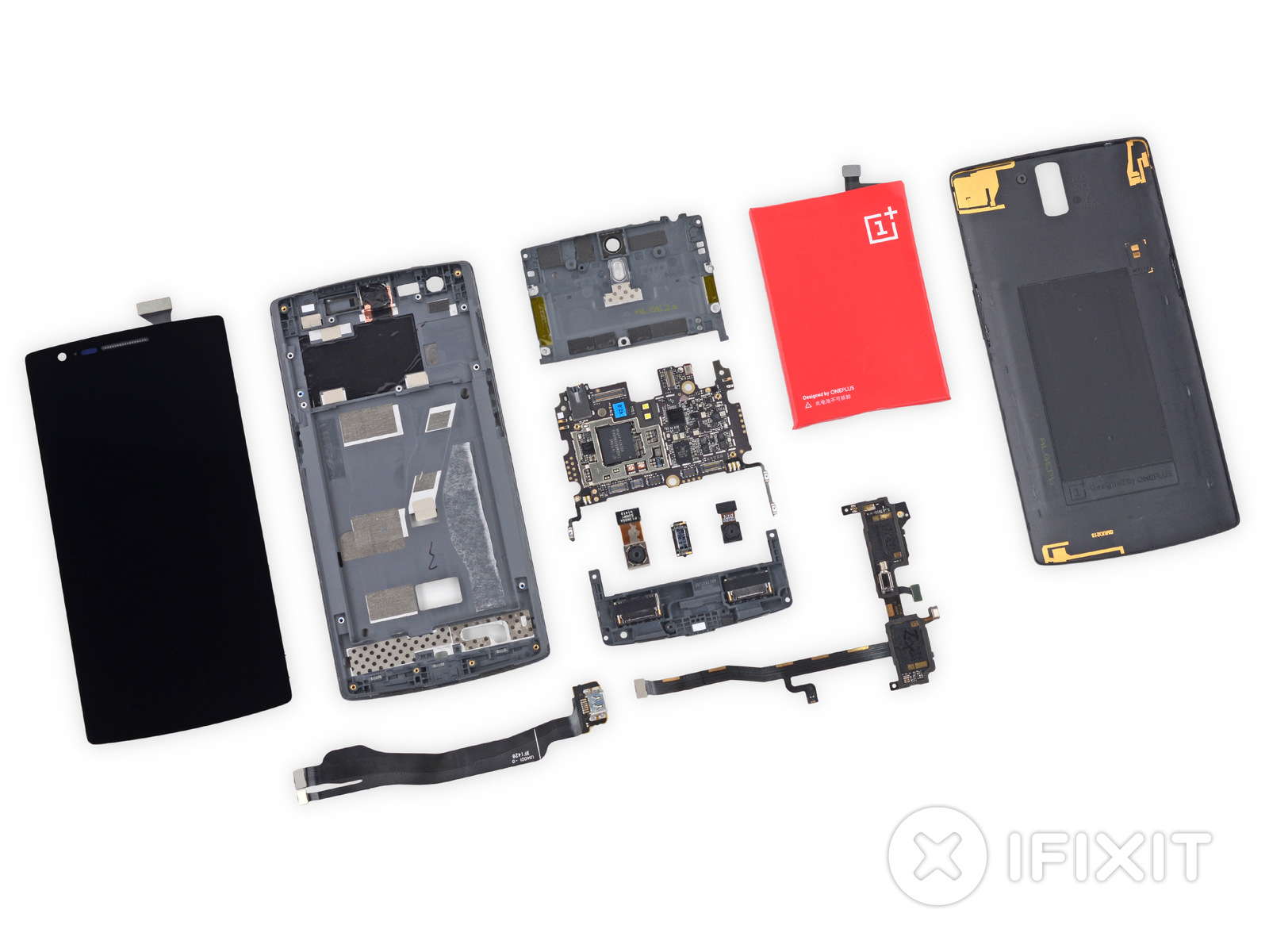 OnePlus One iFixit