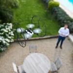 Parrot Jumping Sumo et Rolling Spider : les minidrones connectés arrivent en France