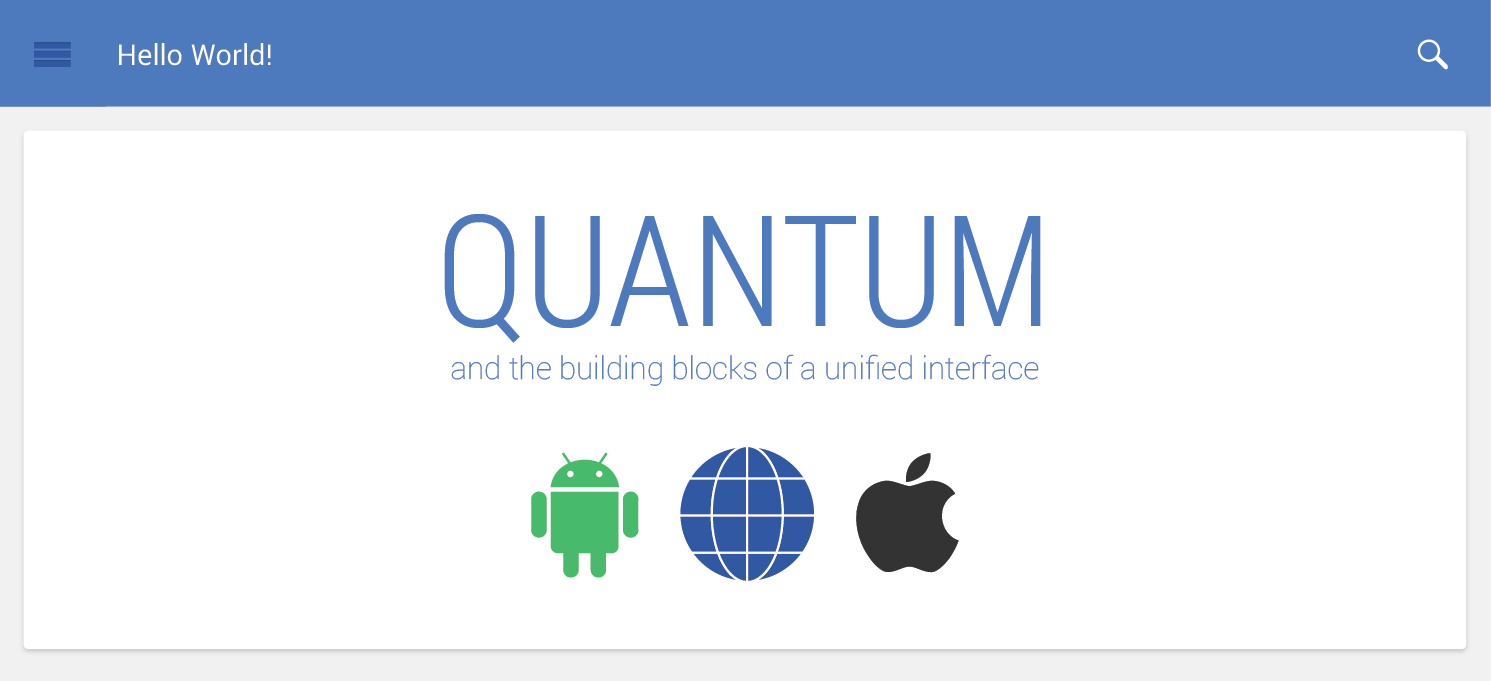 Quantum