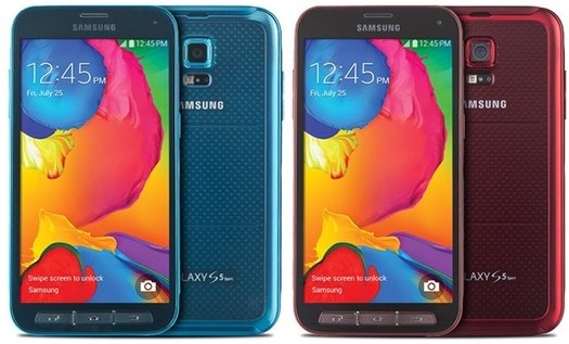 Samsung Galaxy S5 Sport