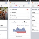 Gestionnaire de Pages : coup de jeune sur l’app Facebook pour Android