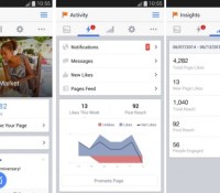 android gestionnaire de pages facebook pages manager 2.0 image 01