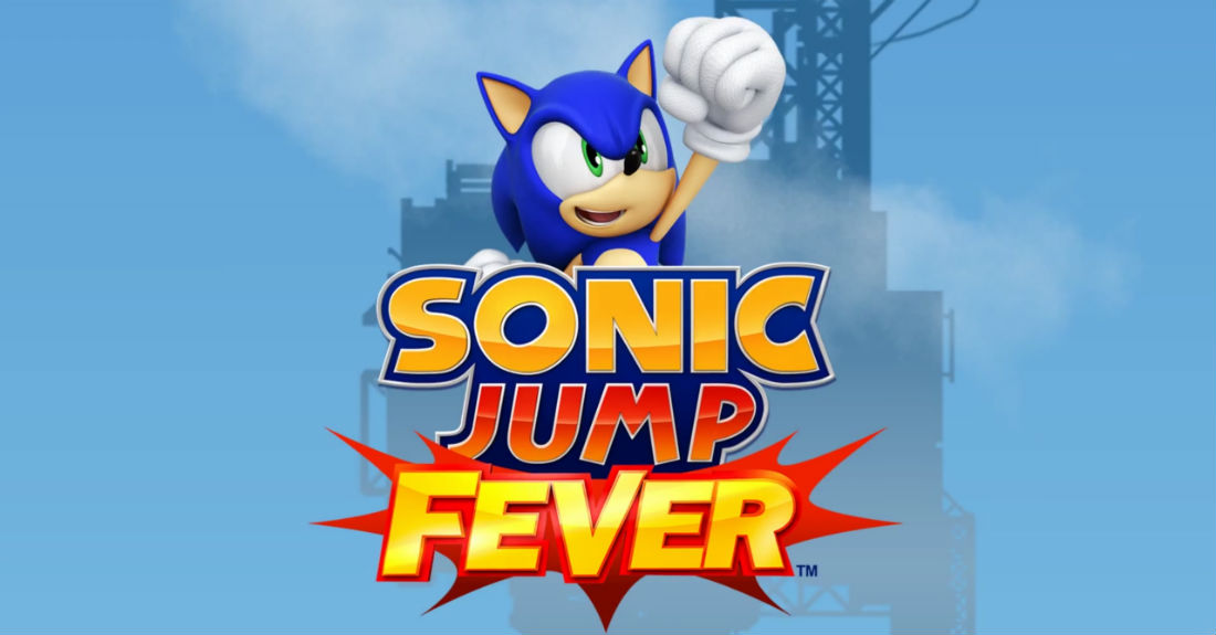 android ios sega sonic jump fever image 01