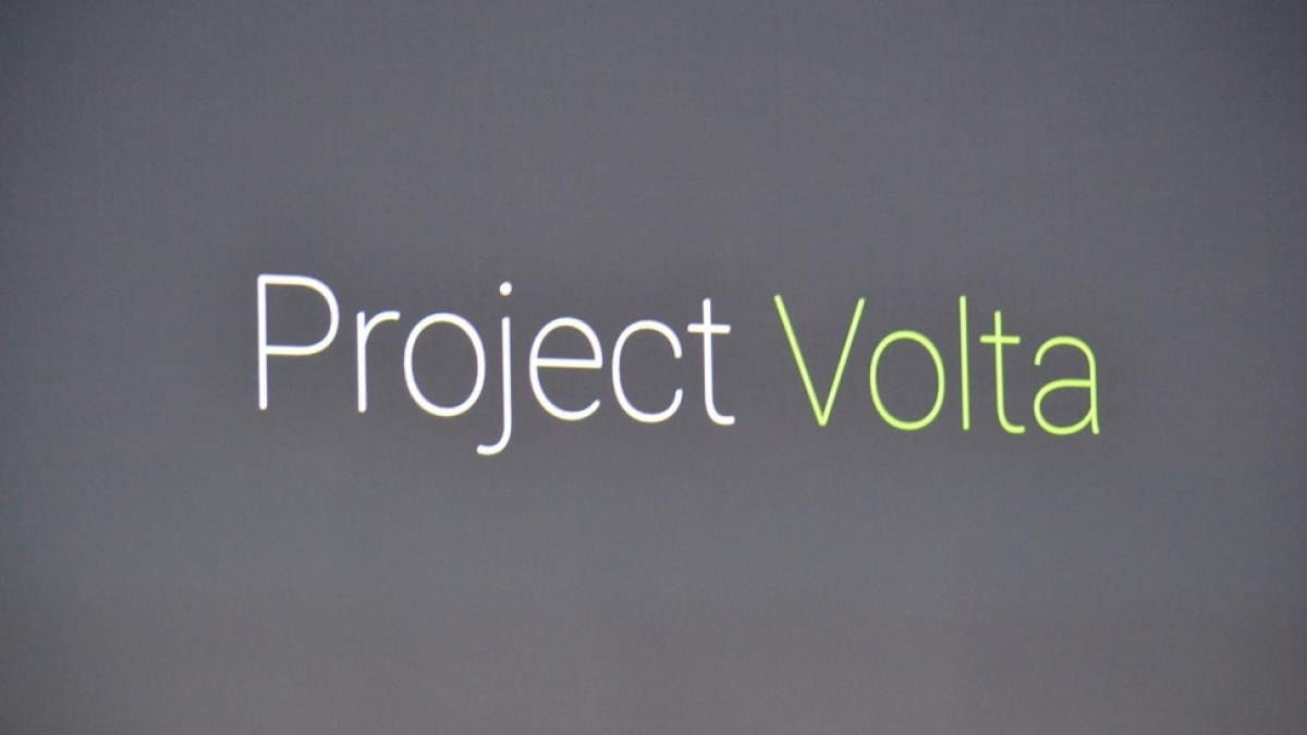 Project Volta