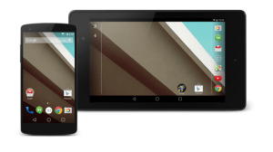 Google : une preview des sources d’Android L disponibles pour Nexus 4, 5, 7 et 10