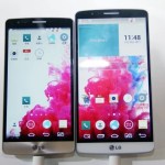 LG G3 Mini : la fiche technique fait son apparition