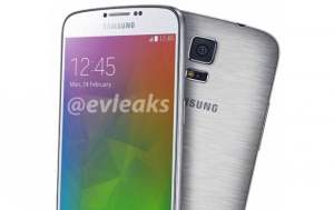 Samsung Galaxy F : un premier rendu du S5 Prime en métal ?