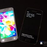 Galaxy S5 mini : l’étanchéité et le capteur d’empreinte confirmés dans une fuite