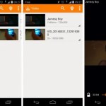 VLC for Android Beta passe au flat sur Android