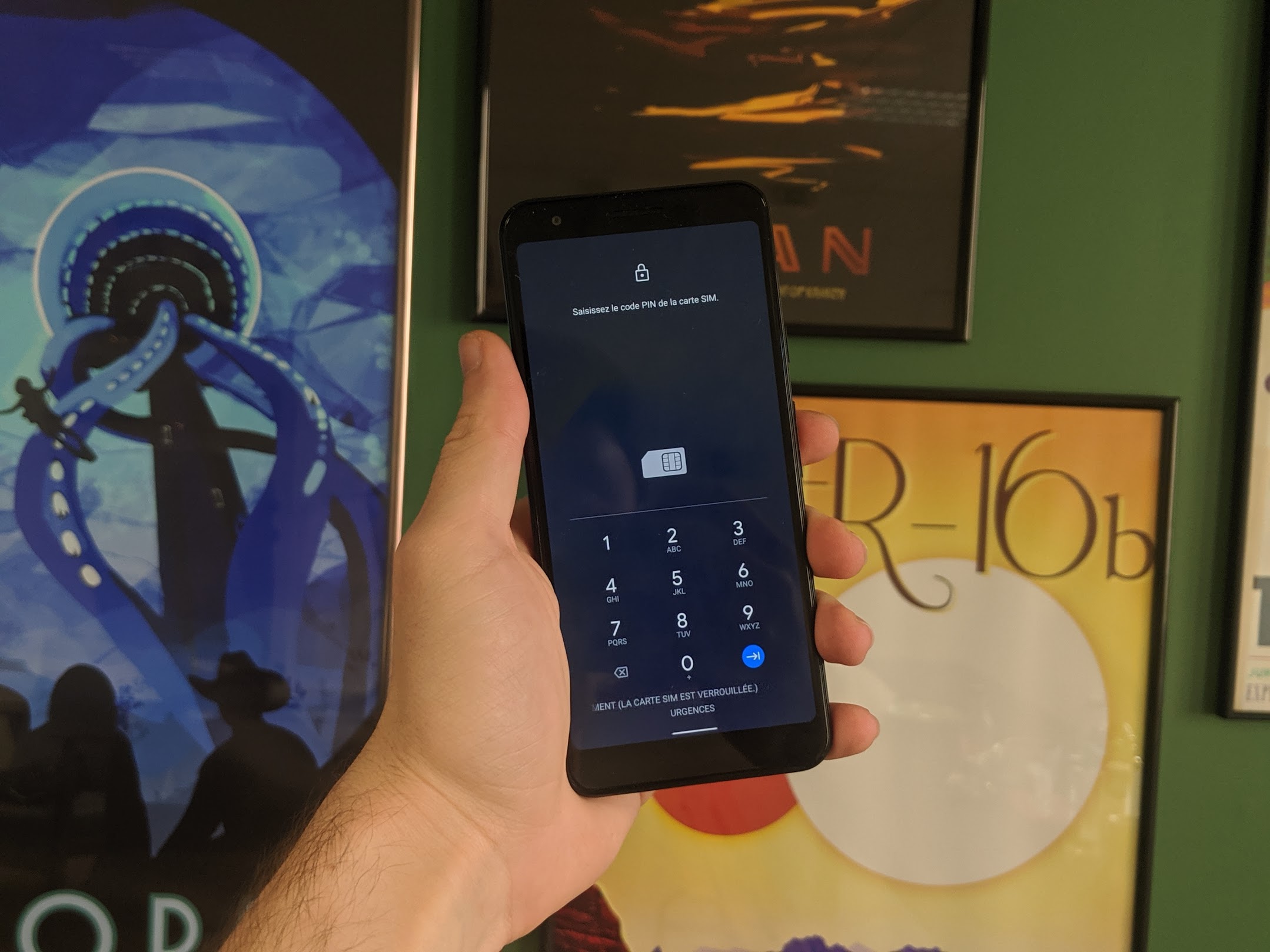 Comment Changer Son Code Pin Sur Iphone 6 Tutoriels - Page 4 sur 101 - Frandroid