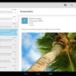 Google publie son application E-mail sur le Play Store