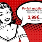 Bon Plan : le forfait illimité de Free Mobile à 3,99 € au lieu de 19,99 € par mois