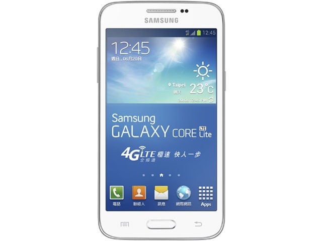 galaxy core lite 