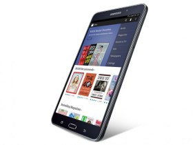 Galaxy Tab 4 Nook : la tablette-liseuse conçue conjointement par Samsung et Barnes & Noble