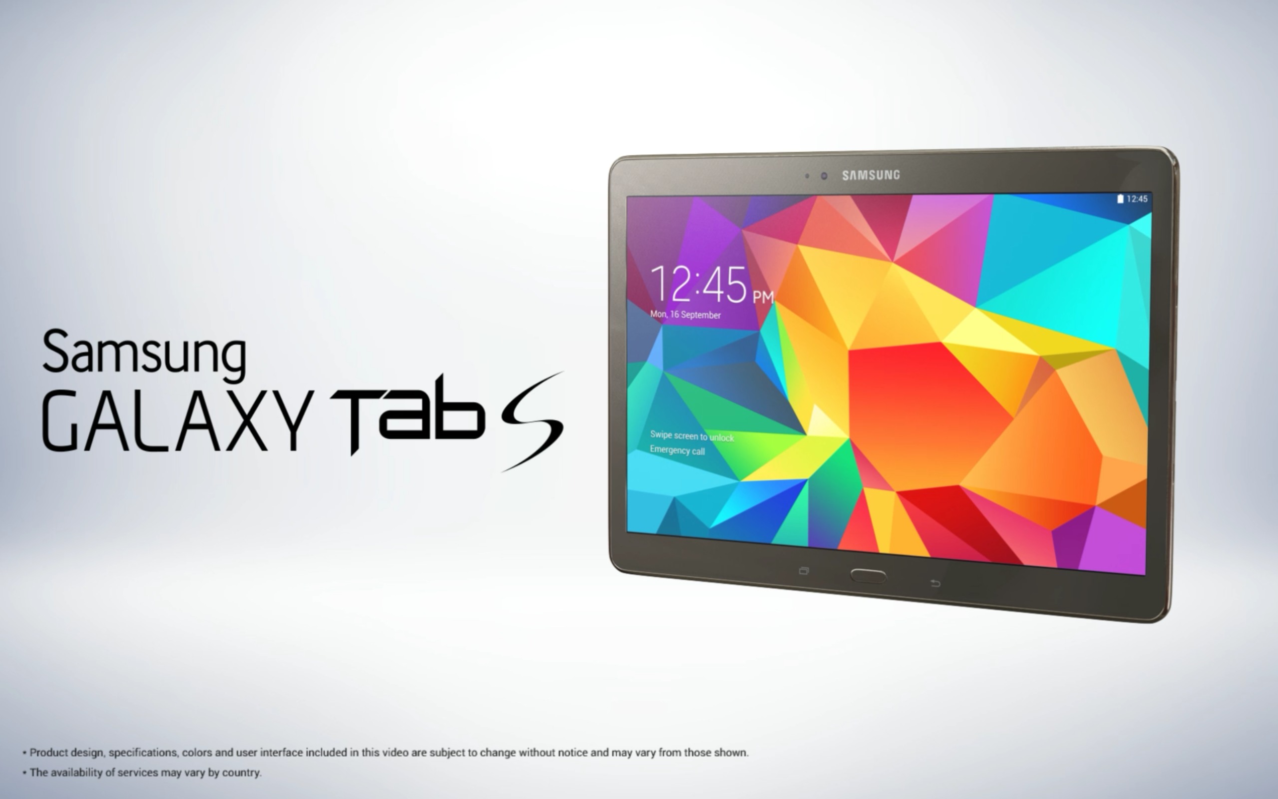 galaxy tab S 1frandroid