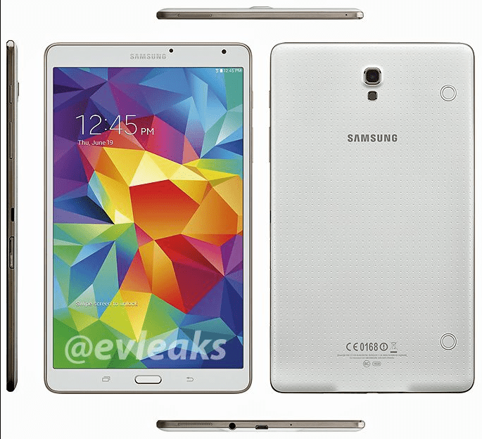 galaxy tab s 8,4