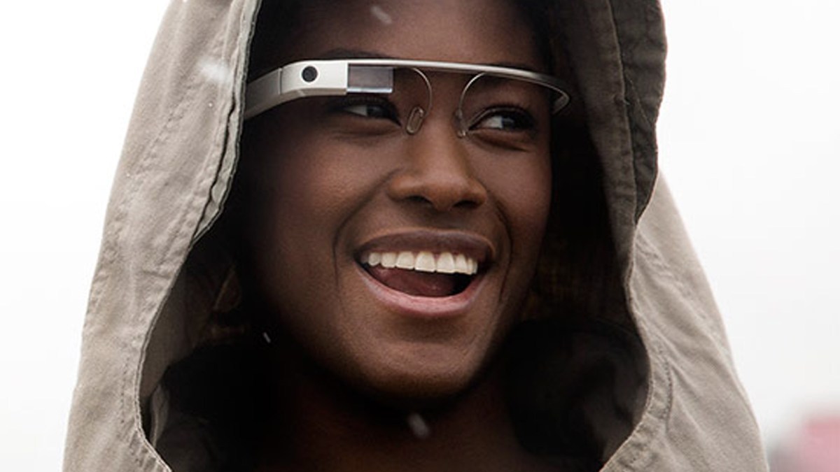 Les Google Glass