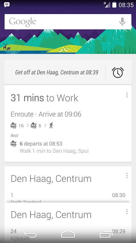 Google Now