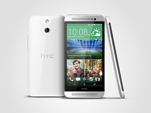 htc one E8