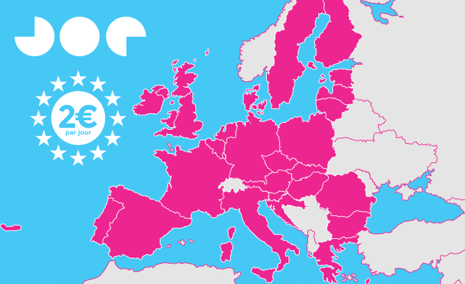 joe mobile europe