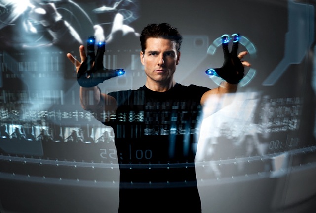 minority report