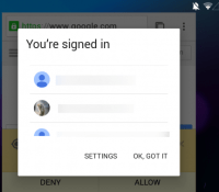 android l rumeur