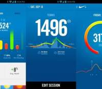 nike fuelband application android