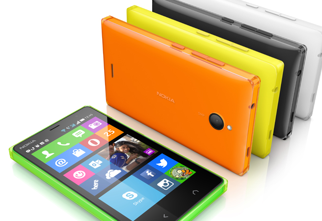 Nokia X2