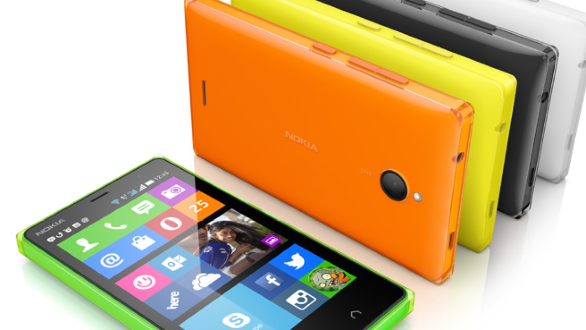 Nokia X2