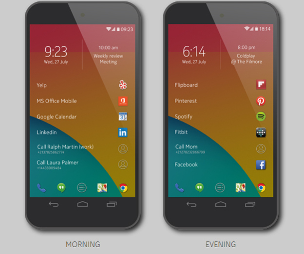 nokia z launcher